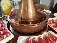 -前门杨记·铜锅涮肉(王府井·故宫店)
