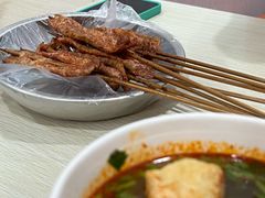 -里脊肉串店(天桥老店)