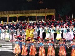 -鼎盛王朝康熙大典实景演出