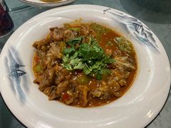 金牌馋嘴蛙-富临轩私房菜(集庆门大街店)