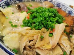 -阿婆农家菜(车墩店)