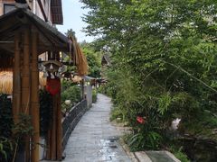 -寨沙侗寨(侗族歌堂)