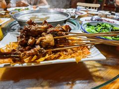 -全汁全味驴庄(凤岗店)