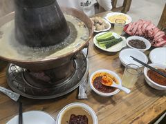 -木萨火锅店(开鲁路店)