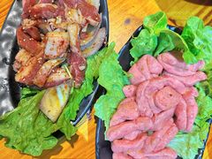 风干肠-丹东特色烤肉(学府路一部店)