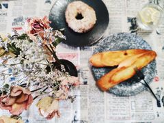 甜甜圈-麦的多生日蛋糕(花满庭店)