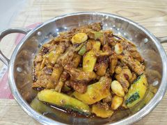 干锅姜辣凤爪-江城燕子大排档(江汉路步行街店)