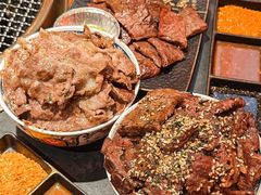 -久藏·横膈膜烧肉·酒场(江汉路店)