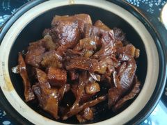 东阳馒头焐（wu）肉-江南人家(横店老字号)