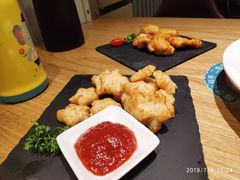 -棒约翰比萨·意面(金桥国际店)