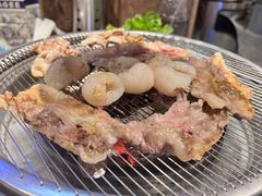 -韩山葵烤肉(太古里店)