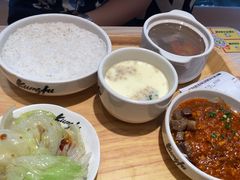 -真功夫(岗顶店)