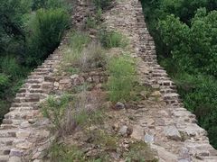 -蟠龙山长城景区