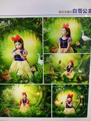 点击看大图 -Angel Fish photography 儿童摄影工作室(亚运村店)