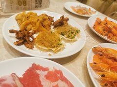 -芭菲盛宴·环球美食(北城国际店)