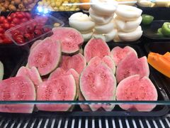-阿群甘草水果