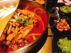 -左庭右院鲜牛肉火锅(新梅广场店)