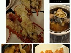 自助餐-蓝色派对KTV(聚然广场店)