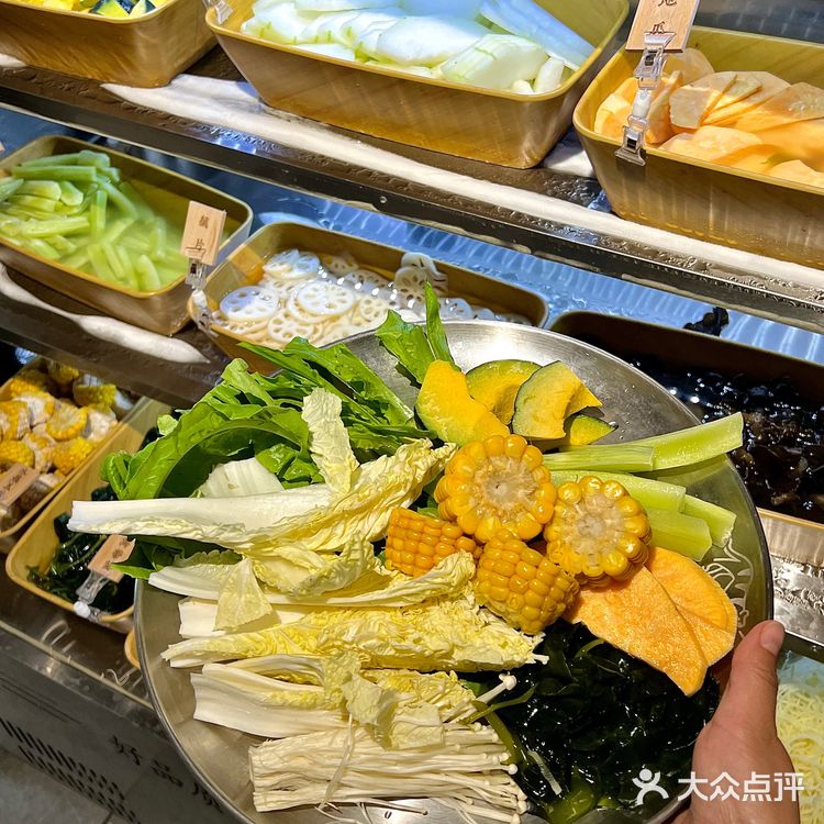 甜品控的宇宙尽头是火锅店？？？