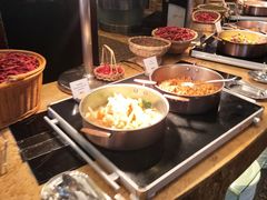 -怡聚轩全日制自助餐厅(大中华喜来登酒店)