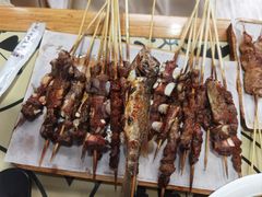 -新凯旋烧烤·燕姐千岛湖土菜