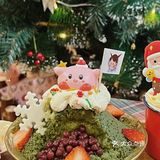 广州探店|星之卡比陪你过圣诞🎄