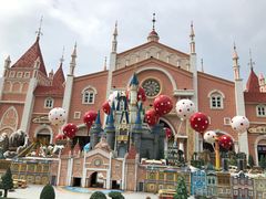 -蓬莱欧乐堡梦幻世界