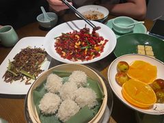 -粗茶淡饭·隐庐私厨(东亭店)
