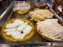 -沈厨地锅老灶•徐州烧烤(黄渡店)
