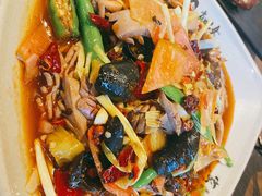 火爆腰花-肖四女·江湖菜(临港店)