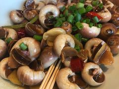 香辣小香螺-爷爷的草帽·海鲜馆(孙塘路店)