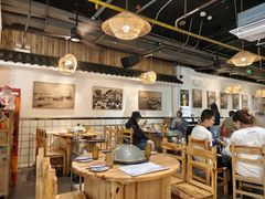 -阿鸡鱼庄·顺德鲜蒸小炒(亚运村店)