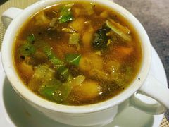 -Pita's&Tika's中东和印度风味餐厅(龙湖天街店)