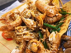 -桥东喜碧海鲜街(水东街店)