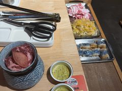 -霸腹烤肉(厦门柚子番店)