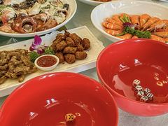 -阿里元老宋海鲜大排档(明发店)