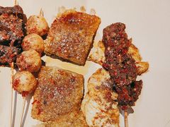 -肉店炸炸炸·爆汁孜然牛肉