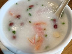 瑶柱鲜虾粥-新澳港式茶餐厅(余姚路店)