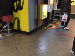 -麦当劳(安立路店)