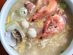 -坛南湾阿强农家乐.海鲜大排档老字号(福州地标美食店)