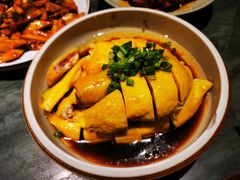 葱油鸡-兰溪小馆(首经贸店)