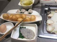 -海底捞火锅(青悦城店)