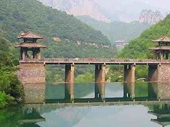 -青龙山国家森林公园