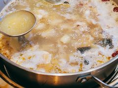 -一席地·本地鸡窝·杭帮鸡火锅(萧山银隆百货店)