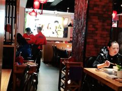 大堂-超级鲜•胡毛肚火锅(扬帆店)