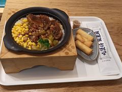-米国现煲煲仔饭(塔子湖店)