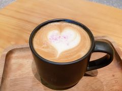 焦香瑰蜜拿铁（哥斯拉斯豆子）-星巴克臻选(上海合生汇1F店)