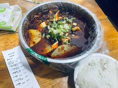 -落舌冒菜(海椒市街店)