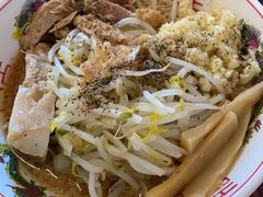 -拉面莊夢語＆中华料理八椿