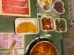 -一围肥牛肉小火锅(佳兆业广场店)